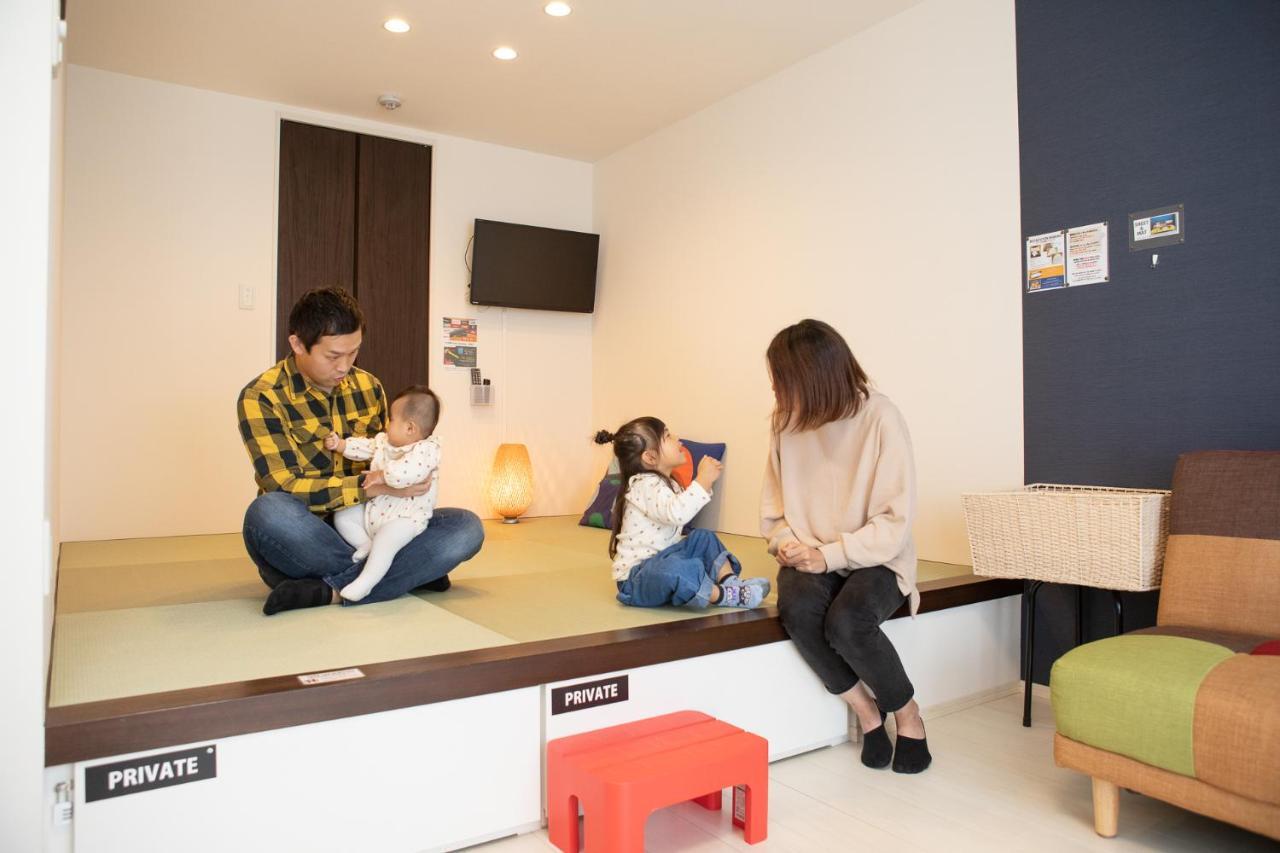 ゲストハウス岐阜羽島心音 Guest House Gifuhashima Cocone Luaran gambar