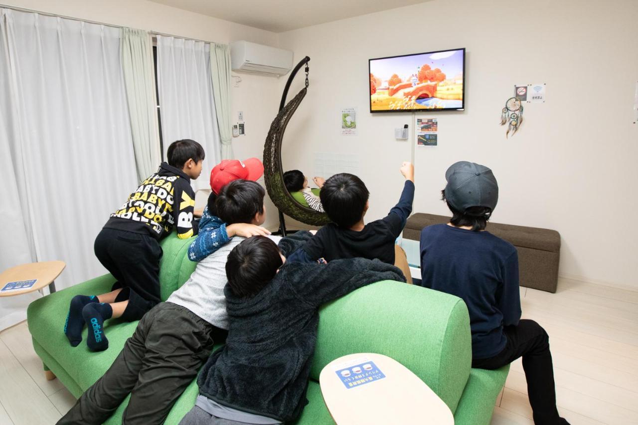 ゲストハウス岐阜羽島心音 Guest House Gifuhashima Cocone Luaran gambar