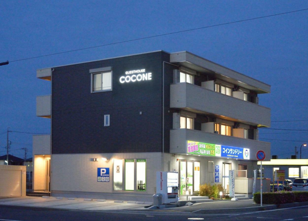 ゲストハウス岐阜羽島心音 Guest House Gifuhashima Cocone Luaran gambar